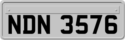 NDN3576