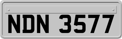 NDN3577