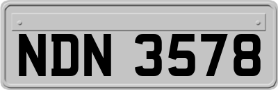 NDN3578