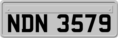 NDN3579