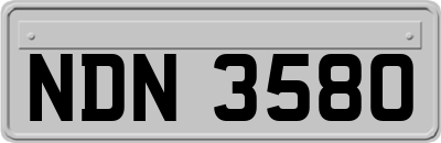 NDN3580