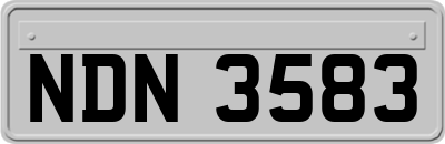 NDN3583