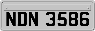 NDN3586