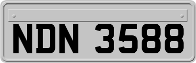 NDN3588