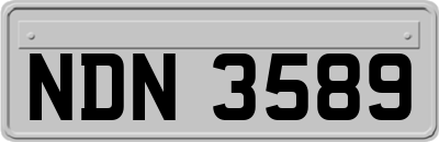 NDN3589