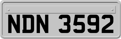 NDN3592