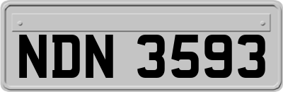 NDN3593