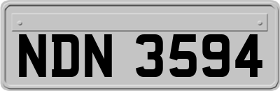 NDN3594
