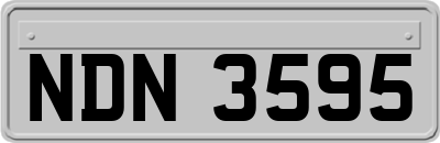 NDN3595
