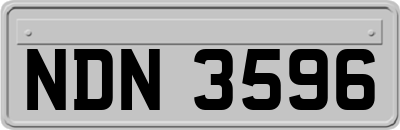 NDN3596