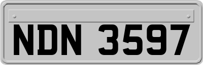 NDN3597