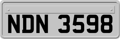 NDN3598
