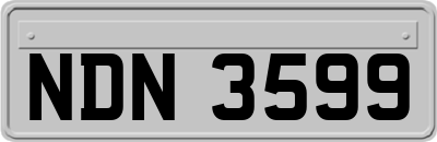 NDN3599