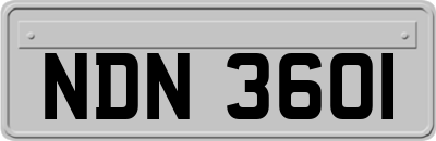 NDN3601