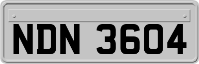 NDN3604