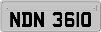 NDN3610
