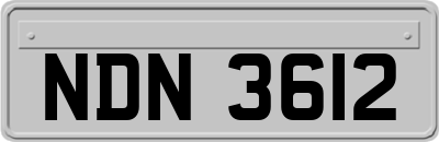 NDN3612