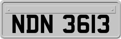 NDN3613