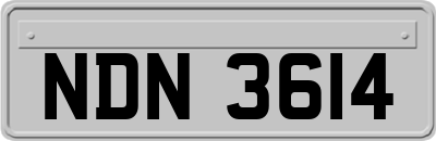 NDN3614