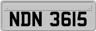 NDN3615