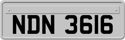 NDN3616