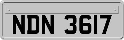 NDN3617