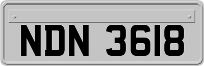 NDN3618