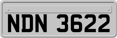 NDN3622