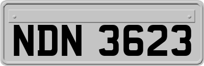 NDN3623