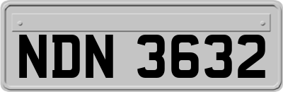 NDN3632