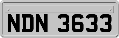NDN3633