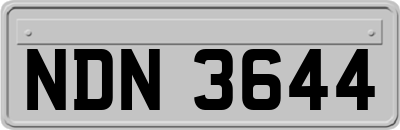 NDN3644