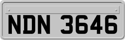 NDN3646