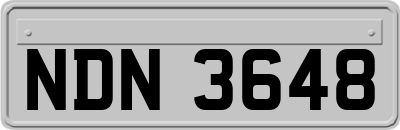 NDN3648