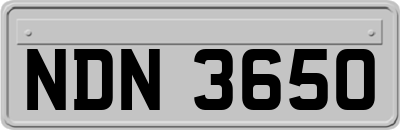 NDN3650