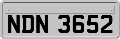 NDN3652