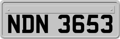 NDN3653