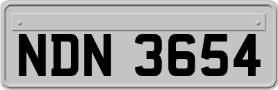 NDN3654