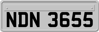 NDN3655