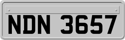 NDN3657