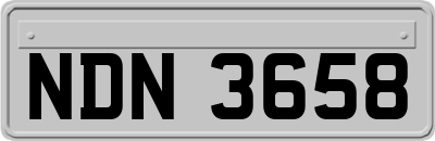 NDN3658