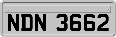 NDN3662