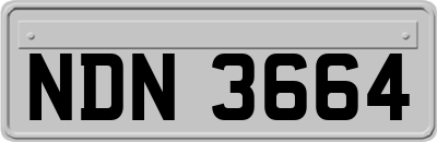 NDN3664