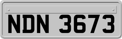 NDN3673