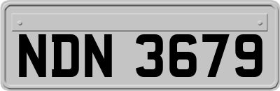 NDN3679