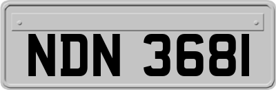 NDN3681
