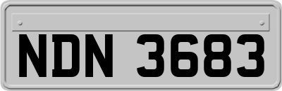 NDN3683