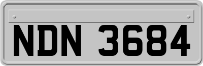 NDN3684