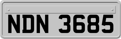 NDN3685