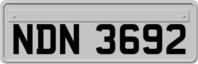 NDN3692